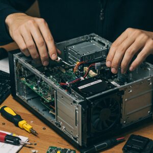 dépannage informatique à domicile